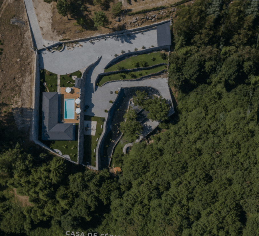 Quintinha da Leonor - Turismo Rural Douro Norte - Casa de Férias Familiar com Piscina Privada Aquecida
